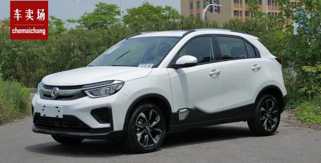 1.0T三缸,7.59万起,东风风神AX4能卖出去吗?