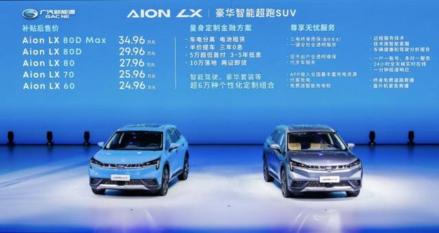 产品力能支撑埃安Aion叫板特斯拉的野心吗?