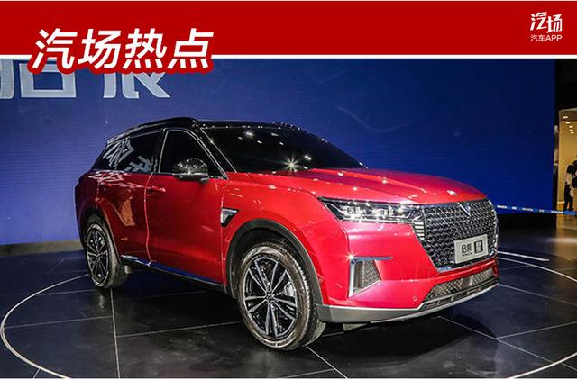 Vsa架构全新打造 启辰星4月上市 东风启辰打响第一炮就看它