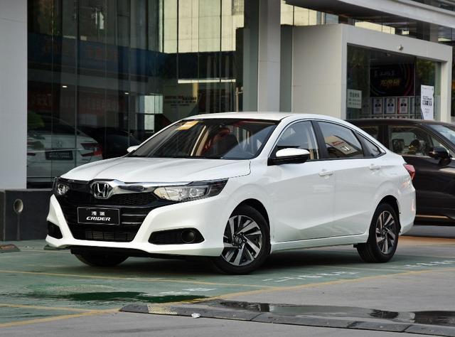 广本2020计划曝光，导入三枚重磅&ldquo;炸弹&rdquo;，野心真的不小