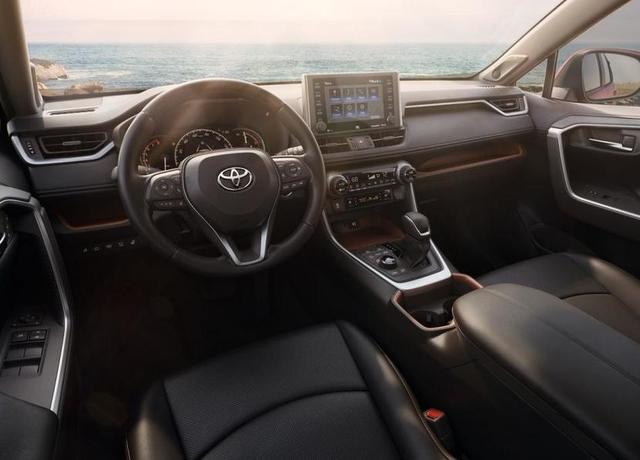 日系紧凑SUV大揭底，欧蓝德对比RAV4，谁才更值得买？