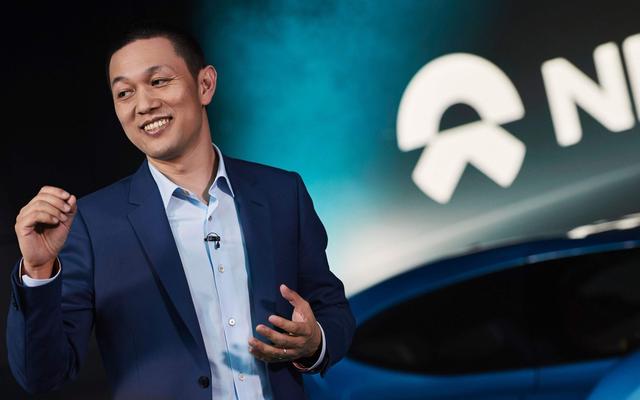 再创新高！蔚来12月交付数破3000大关，全年累计交付超2万台