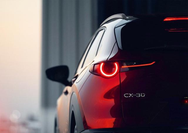 12.99-17.69万元，又帅又好玩的马自达CX-30开启预售，心动了吗？