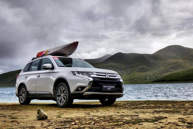 日系紧凑SUV大揭底，欧蓝德对比RAV4，谁才更值得买？