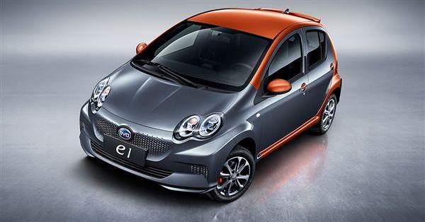 盘点3款当红的纯电动微型车!