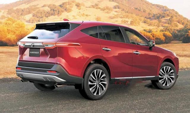 你没看错 一汽丰田也要出“汉兰达”了