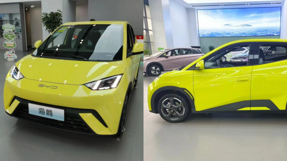 全网热议的比亚迪海鸥真那么超值？探店后总结9个点，你看香吗？