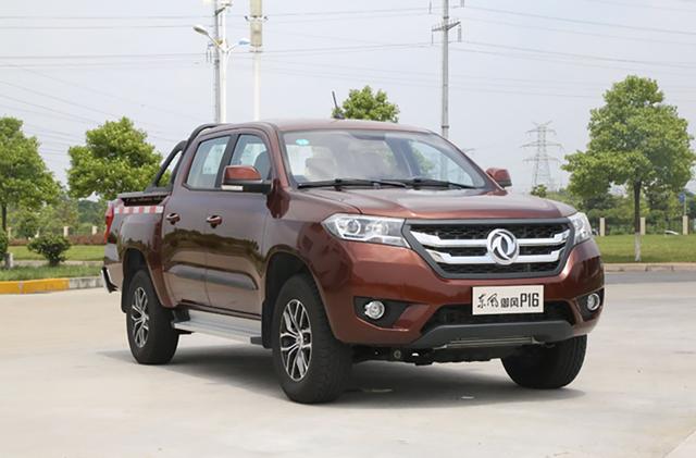 9.68万起，配2.4T+3把锁，越野拉货能通吃，气质也跟猛禽相差无几