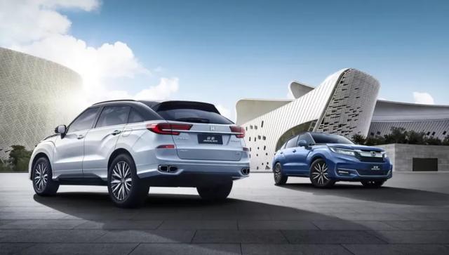 广汽本田出&ldquo;王炸&rdquo;：新冠道、皓影锐&middot;混动、新缤智&ldquo;三箭齐发&rdquo;