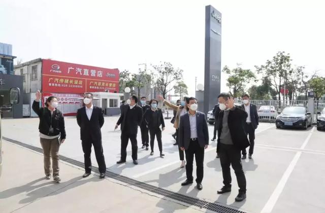 从这位车企掌门人忙碌足迹,透视汽车业“战疫”的温度与速度