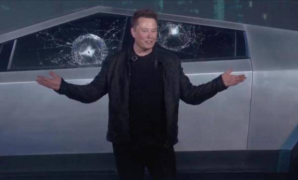 预订量超50万，2.9秒破百续航800公里，果然是特斯拉的皮卡