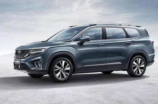 吉利汽车销量回暖 3月销量达7.3万辆 环比增长245%