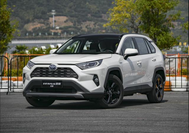 日产2.0L奇骏对比丰田2.0L的RAV4,怎么选?