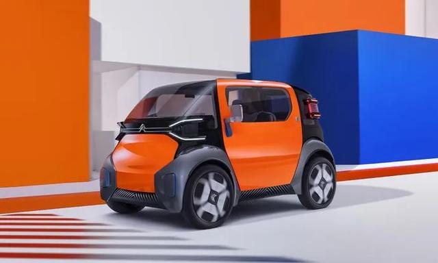 雪铁龙出了一款电动小可爱,续航仅70KM