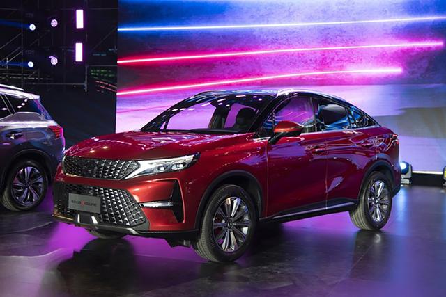 真香！传祺轿跑SUV 5月中上市！会成为国产轿跑SUV新的神话么？