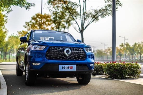 长城皮卡将迎来大爆发