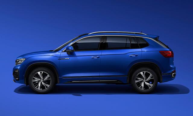 8.4秒破百续航超800公里，大众探岳GTE发布，即将上市