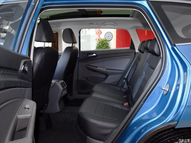 预售价11.18-14.28万!捷达VS7将于2月26日上市