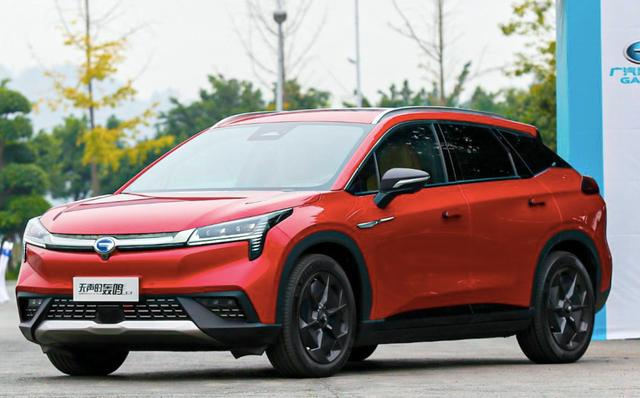 广汽自主逆境发力，GS4如破竹与AionV胜利之光