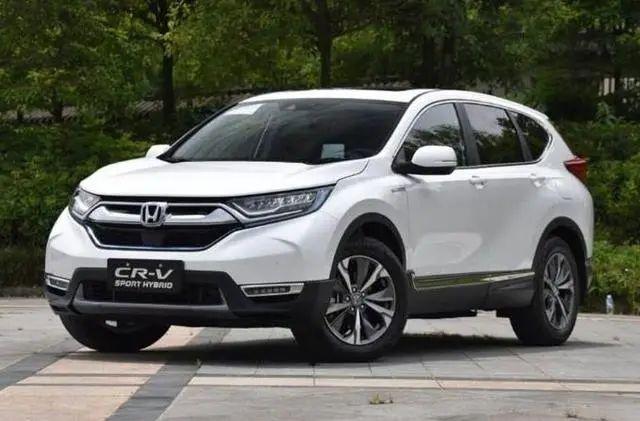 CR-V同比下滑87% 思域同比下滑86% 3月东风本田销量大挫