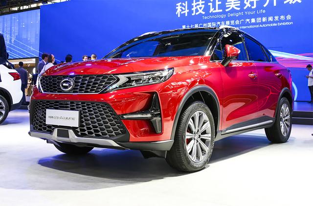 真香！传祺轿跑SUV 5月中上市！会成为国产轿跑SUV新的神话么？