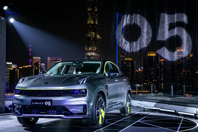 2020年轿跑SUV井喷上市 这几款新车更值得关注