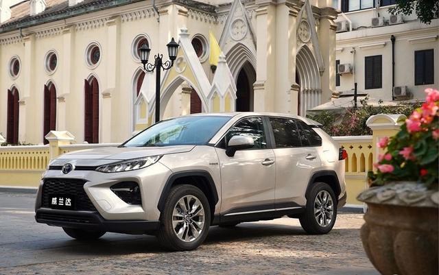 预售价：17.00-25.00万！威兰达将于2月28日线上发布