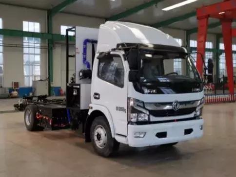 江铃氢能重卡现身，20款燃料电池汽车登上324批机动车产品公告