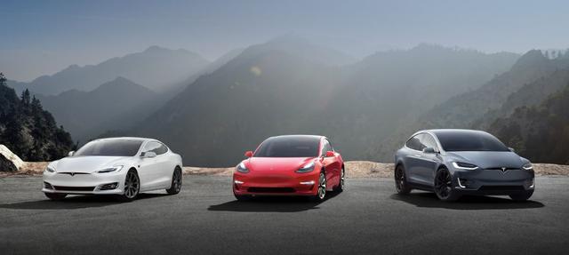 特斯拉Q3扭亏为盈,Model 3国产版开放预订 特斯拉Q3扭亏为盈,Model 3国产版开放预订
