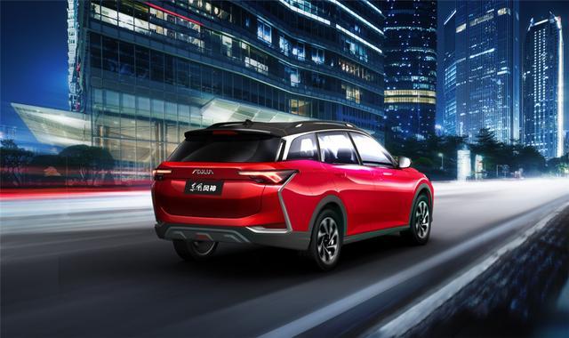 风神家族新成员亮相,奕炫RV将于六月上市