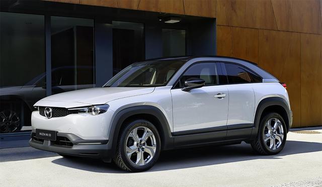 不放弃转子发动机的马自达，这次又有新动作