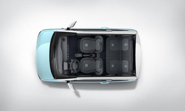 五菱首款电动车亮相，四座布局大空间，会成&ldquo;神车&rdquo;吗？