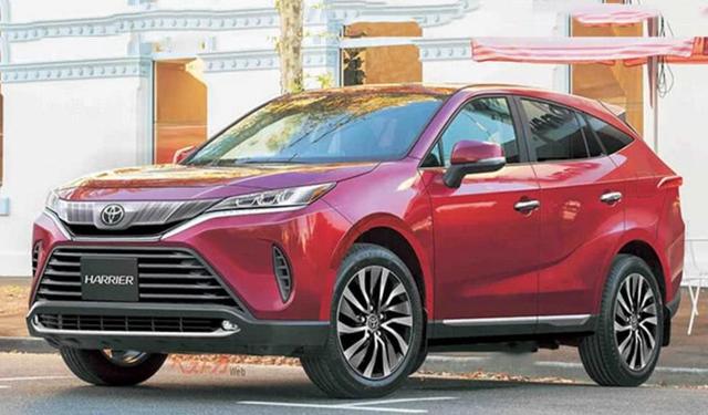 你没看错 一汽丰田也要出“汉兰达”了