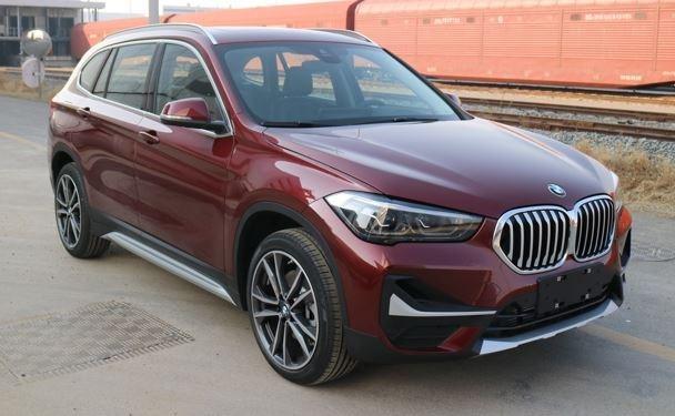 又一款三缸宝马要国产，堪称原汁原味的引进，颜值很高就等价格