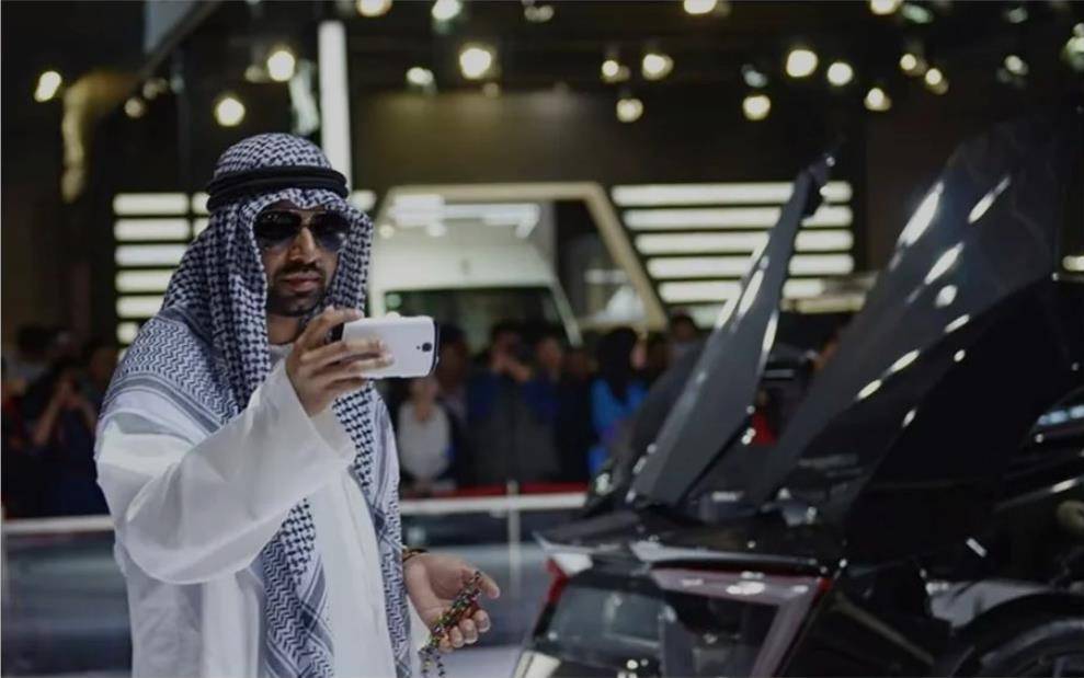 石油大亨们的电动车大计划