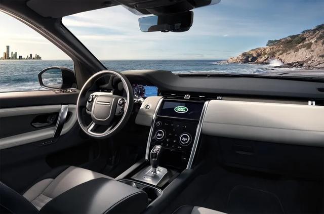 全新路虎发现运动版：既能纵横远方，也能安心于市