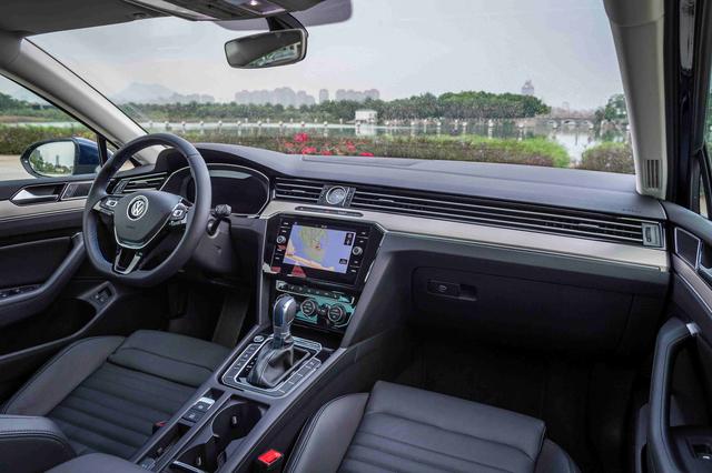 蔚揽旅行轿车GTE:“混”在江湖 驭见无限可能
