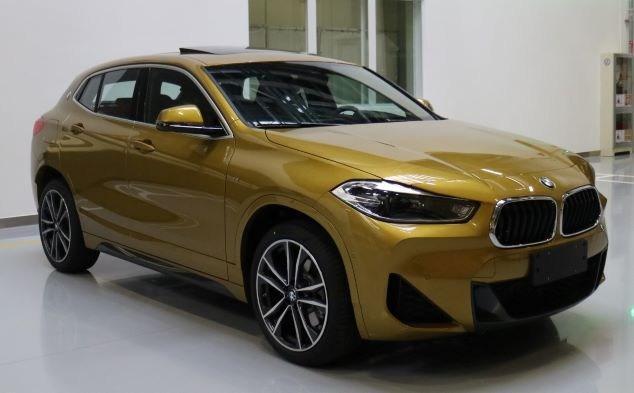 又一款三缸宝马要国产，堪称原汁原味的引进，颜值很高就等价格