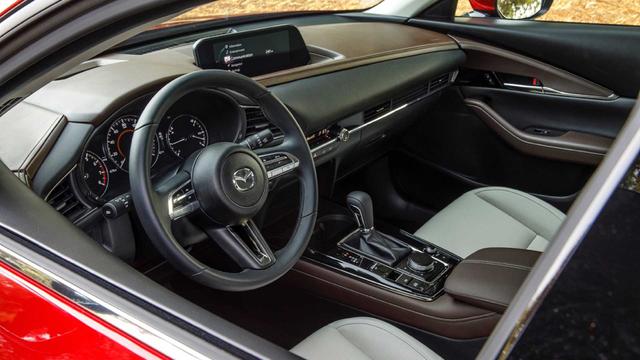 12.99-17.69万元，又帅又好玩的马自达CX-30开启预售，心动了吗？