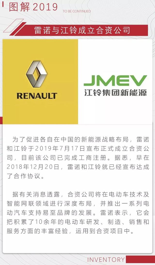 福特和大众，宝马与长城，细数2019&ldquo;牵手&rdquo;事件