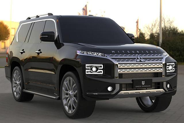 等了14年，终于迎来换代，三菱&ldquo;神车&rdquo;或将成为&ldquo;换标&rdquo;日产车？