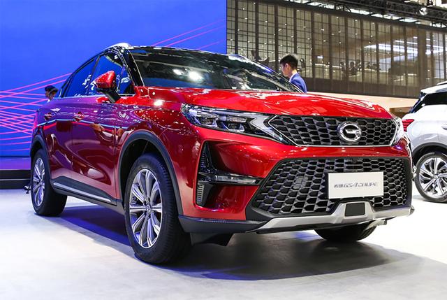 真香！传祺轿跑SUV 5月中上市！会成为国产轿跑SUV新的神话么？