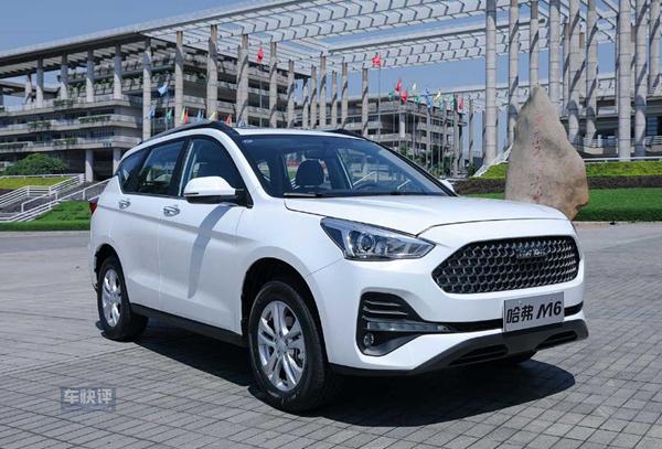 7万预算 哈弗M6和欧尚X7 哪款车的性价比高？