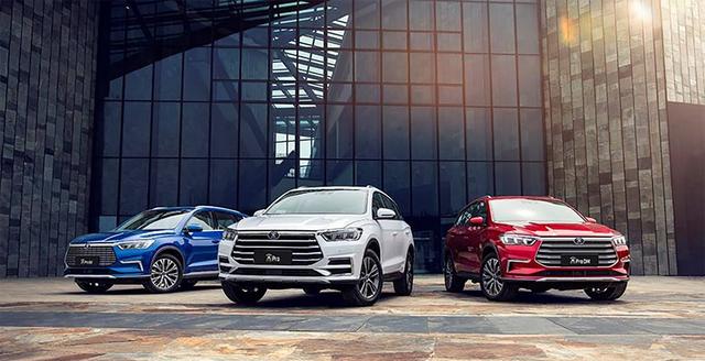 前五都是自主品牌,3月SUV销量榜出炉,长安成最大赢家