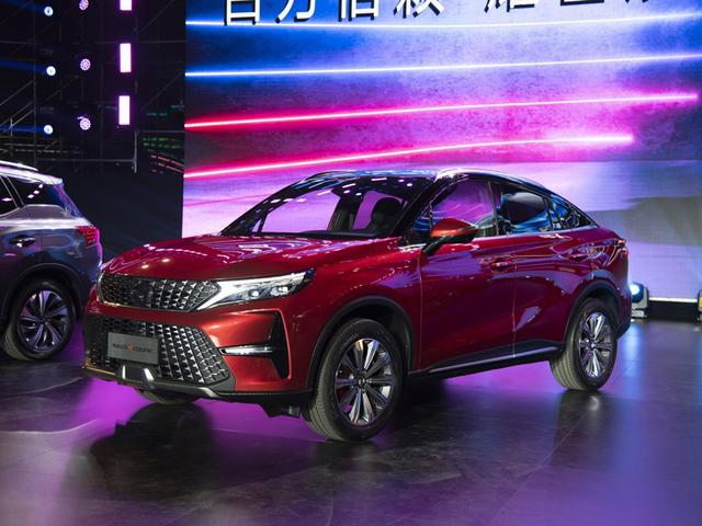 1.5T+6AT,预计3月份上市,售价还仅需10万起,哈弗H6有压力吗?