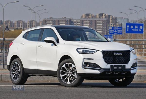首搭车载版微信 价格下探至7.98万元 全新哈弗F5为90后而来