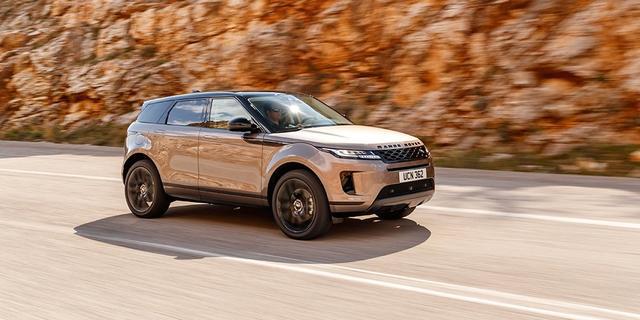 新一代路虎极光1月销量624辆，降价还有用吗？