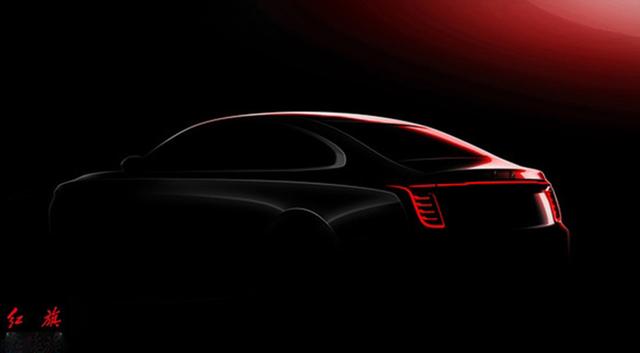 再过两天，又一款国产车迎来首发，气场直逼劳斯莱斯
