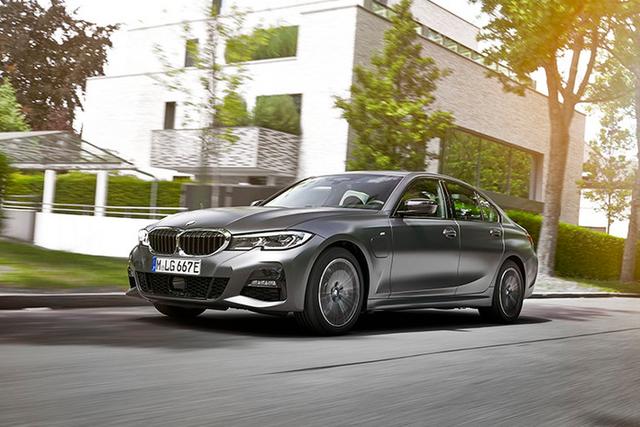 搭2.0T发动机，3系新能源将进行国产，最快明年上市