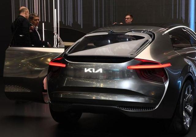 起亚年内将换新标，新形象能否助其再上新高？